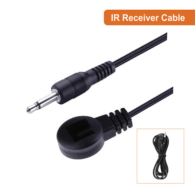 IR cables (Receiver) 3.5mm jack