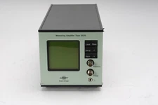 Bruel & Kjaer B&K 2525 Measurement Amplifier