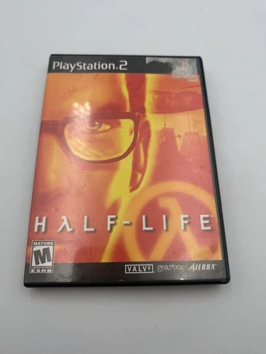 Half-Life (Sony PlayStation 2, 2001)