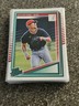 2025 Panini Donruss Rated Prospect #174 - Seaver King Washington Nationals
