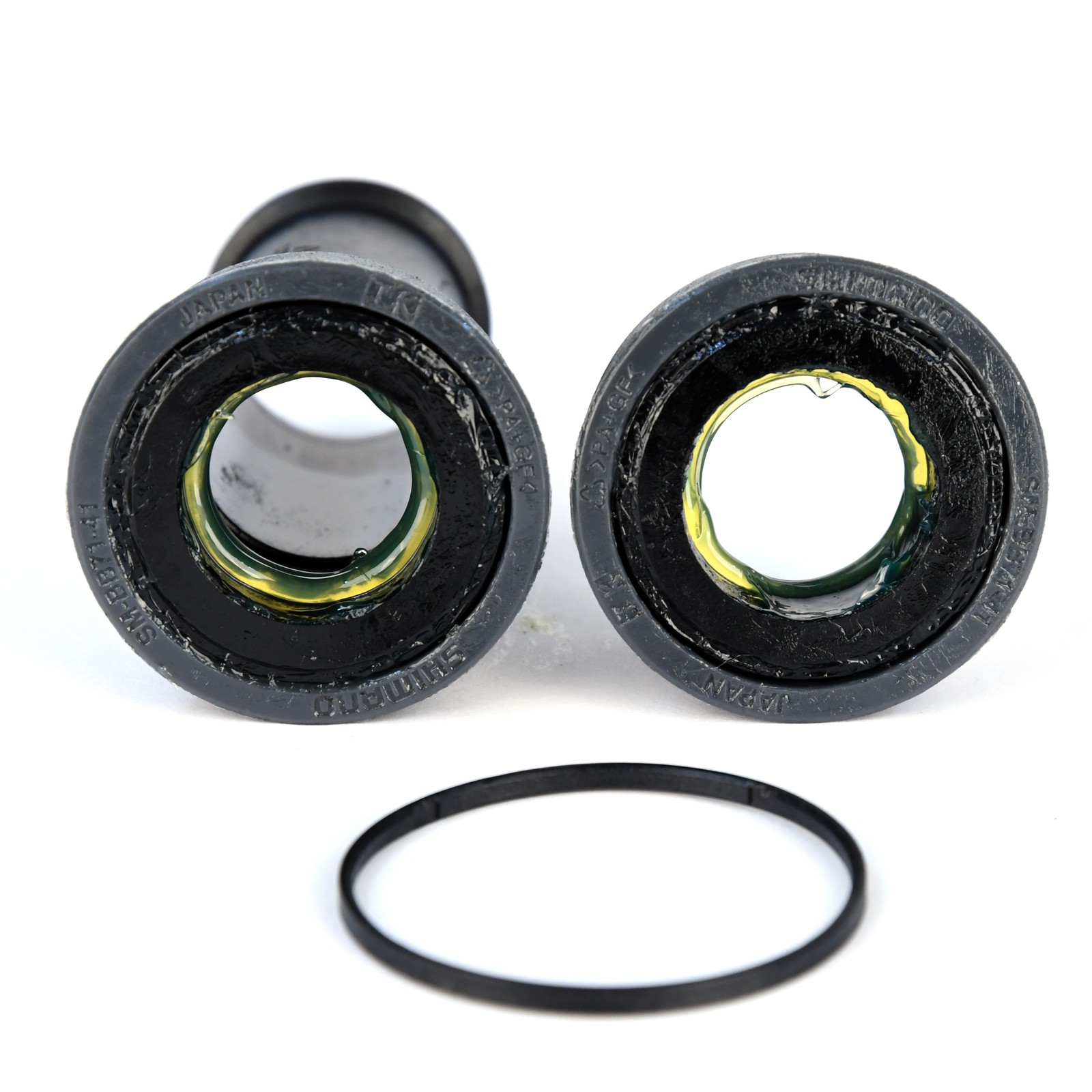 Shimano Mountain Bike PressFit Bottom Bracket, SM-BB71-41A, 41 x 24mm, ,89.5/92m