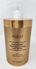 Dr. Denese Hydroshield Ultra Moisturizing Face Serum 10oz/300 ml New ( Gold ) NB