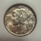 1941-S Mercury Dime NGC MS65 Gem BU Silver 10C San Francisco Mint