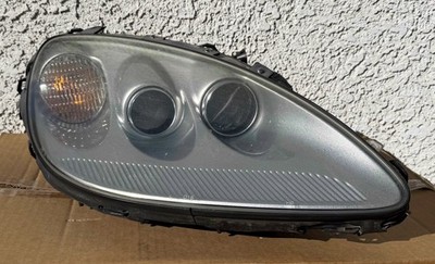 2005-2013 Chevrolet Corvette Headlight Assemblies (pair) - OEM GM 05-13 C6