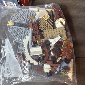 LEGO Lord of the Rings: Council of Elrond (79006) 100% Minifigures/box/Instruct