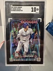 2024 Topps Chrome - Shohei Ohtani #1 RayWave Refractor SGC 10 Gem Mint MVP LAD