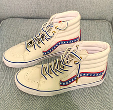 VANS Sk8-Hi Skate High Blue for Sale | Authenticity Guaranteed | eBay