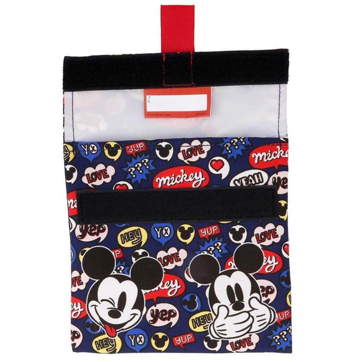 Sac isotherme enfant pour pique-nique et école avec motif animé rigolo
