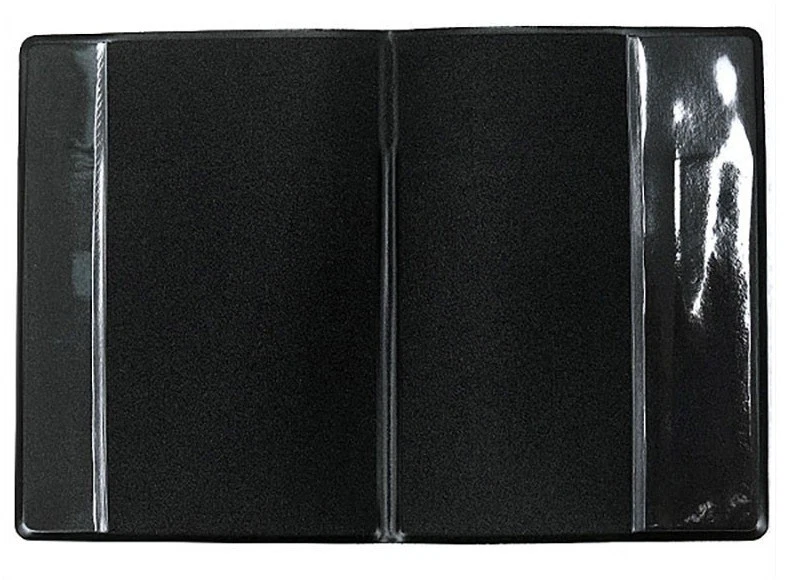 Adidas 769785 Estuche para Tarjetas de Árbitro Billetera Resinas Negro Foto 3 de 3