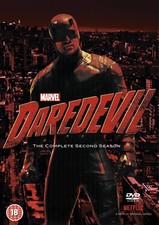 Marvel's Daredevil: The Complete Second Season (DVD) Peter Shinkoda Jon Bernthal