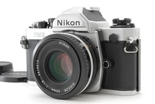 N MIMT Nikon New FM2 N 35mm SLR Film Camera AIS Ais 50mm f/1.8 Pancake Lens