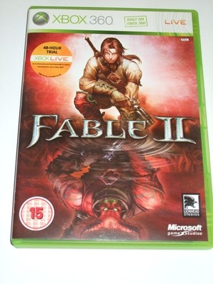 Fable II 2 für Xbox 360 ''GRATIS UK P&P''
