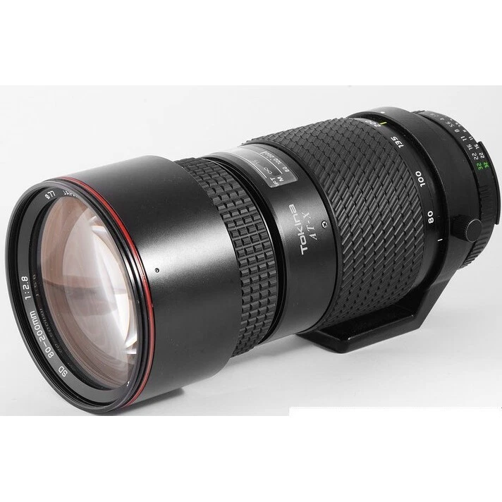 Tokina f/2.8 Camera Lenses 80-200mm Focal for sale - eBay