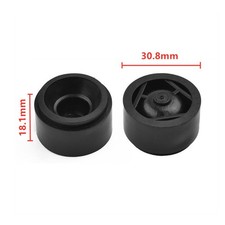 Rubber Engine Cover Replacement Part for BMW 6 Series F06 LCI and Others