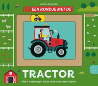 Gottmer Uitgevers Groep - Een Rondje Met De Tractor NEU