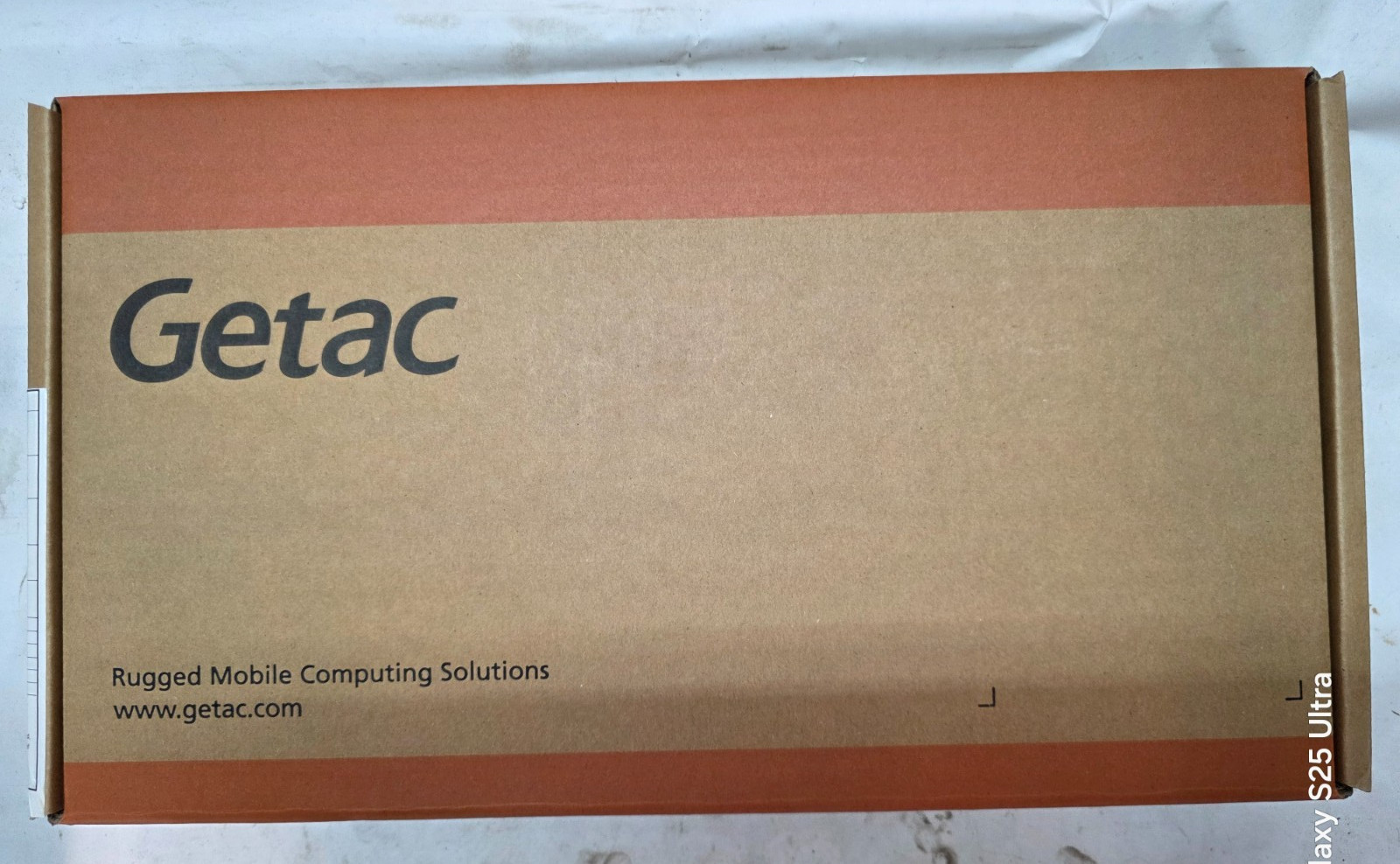 GETAC T800 G2 Rugged Mobile Windows Tablet PC Intel ATOM x7 1.6 GHz 128GB