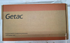 GETAC T800 G2 Rugged Mobile Windows Tablet PC Intel ATOM x7 1.6 GHz 128GB