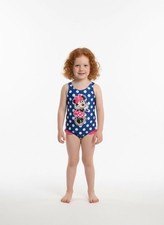 girls swimsuit Minnie Mouse