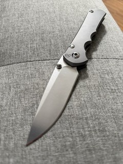 Chris reeve Large Inkosi Magnacut Glas Blasted