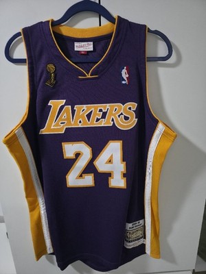 Kobe Bryant Jersey Lakers #24. Authentic Size: L 44. | eBay