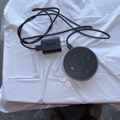 Amazon Echo Dot 5th Generation Smart Speaker with Alexa Pre Owned-Nice!!!