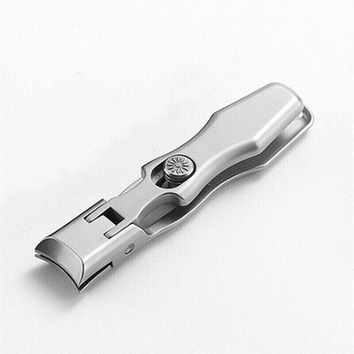 German Nail Clipper,Ultra Sharp Stainless Steel Nail Clippers for Men Women