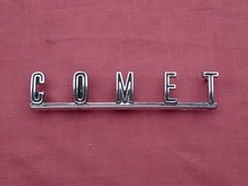 1966 Mercury Comet Hood Emblem Nos C6gb-8b262-a 1966 Mercury Comet Hood Emblem Nos C6gb-8b262-a