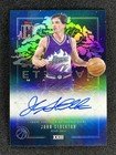 2025 Topps Signature John Stockton Base (RAW)