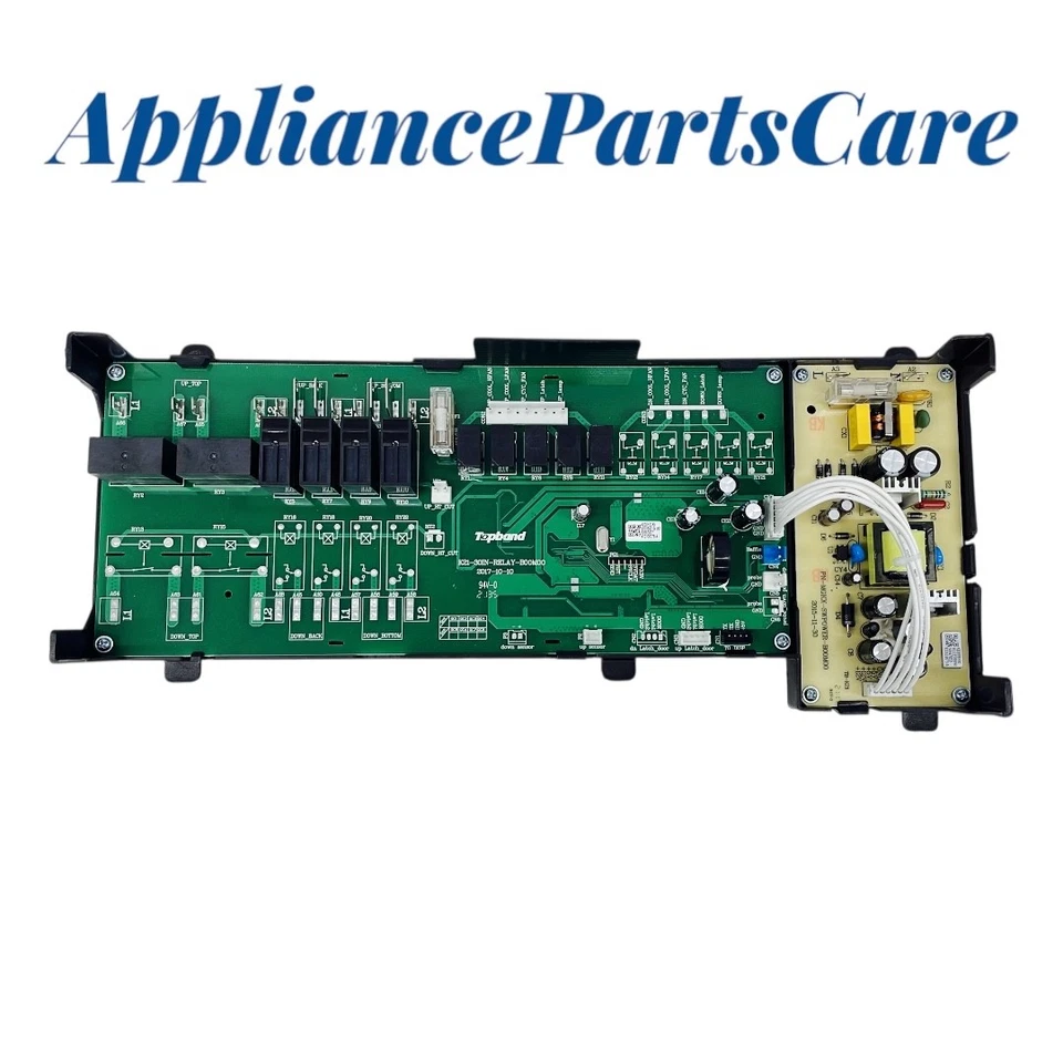 Conjunto de tablero de control electrónico horno de pared SHARP SWA3052DS 9MC30101500154 Foto 2 de 4