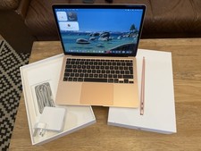 Apple MacBook Air 13in (256GB SSD, M1, 8GB) Rose Gold, BOXED