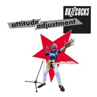 Buzzcocks - Attitude Adjustment - Vinyl Record - G4Z