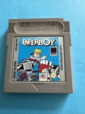 ebay® Auktion 188731716398 | Nintendo GameBoy - Paperboy ( Nur das Modul ) Thumbnail of ebay® auction 188731716398 | Nintendo GameBoy - Paperboy ( Nur das Modul )