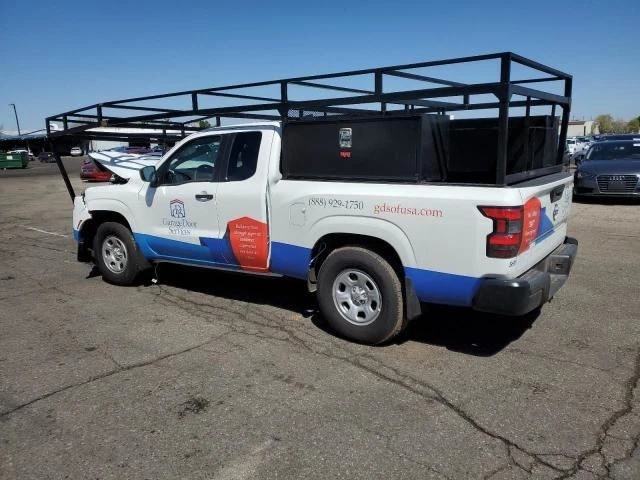 (LOCAL PICKUP ONLY) Driver Left Front Door Fits 22-23 FRONTIER 1346774 - Image 3 of 4