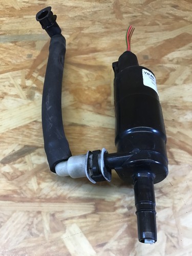 376486 Waschwasserpumpe für Scheinwerferreinigung VW Golf IV (1J) 1J0955681