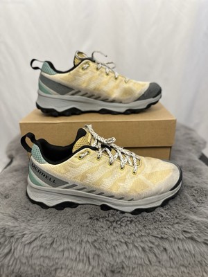 Merrell Women's  Speed Eco Hiking Shoe, Aspen Jade Size 9.5 Rare Colors