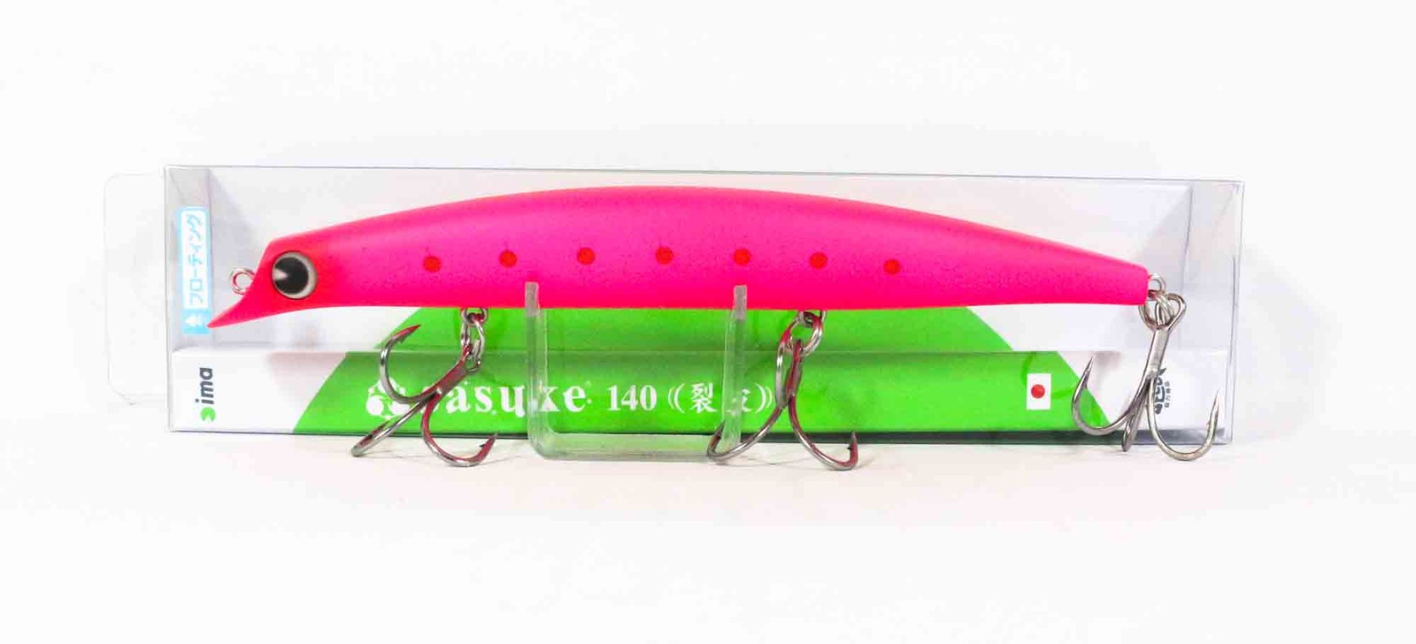 Ima Sasuke 140 mm Floating Lure 123 (7943)