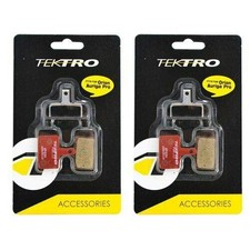 P20.11 Disc Brake Pads Metal Ceramic Compound, 2 pack, STB1762