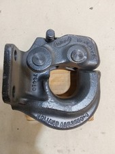 Holland Pintle Ph30rp41 Aa52550-4 Trailer Hitch Pintle Hook 30000lbs With Pins