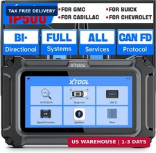 Xtool Ip500 For Gm Obd2 Scanner Bidirectional Scan Tool With Full Systems Diagn Xtool Ip500 For Gm Obd2 Scanner Bidirectional Scan Tool With Full Systems Diagn