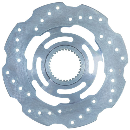 NICHE Rear Brake Rotor for Ski-Doo GSX 600 900 800R MXZ 500SS 507032487 - Picture 4 of 6