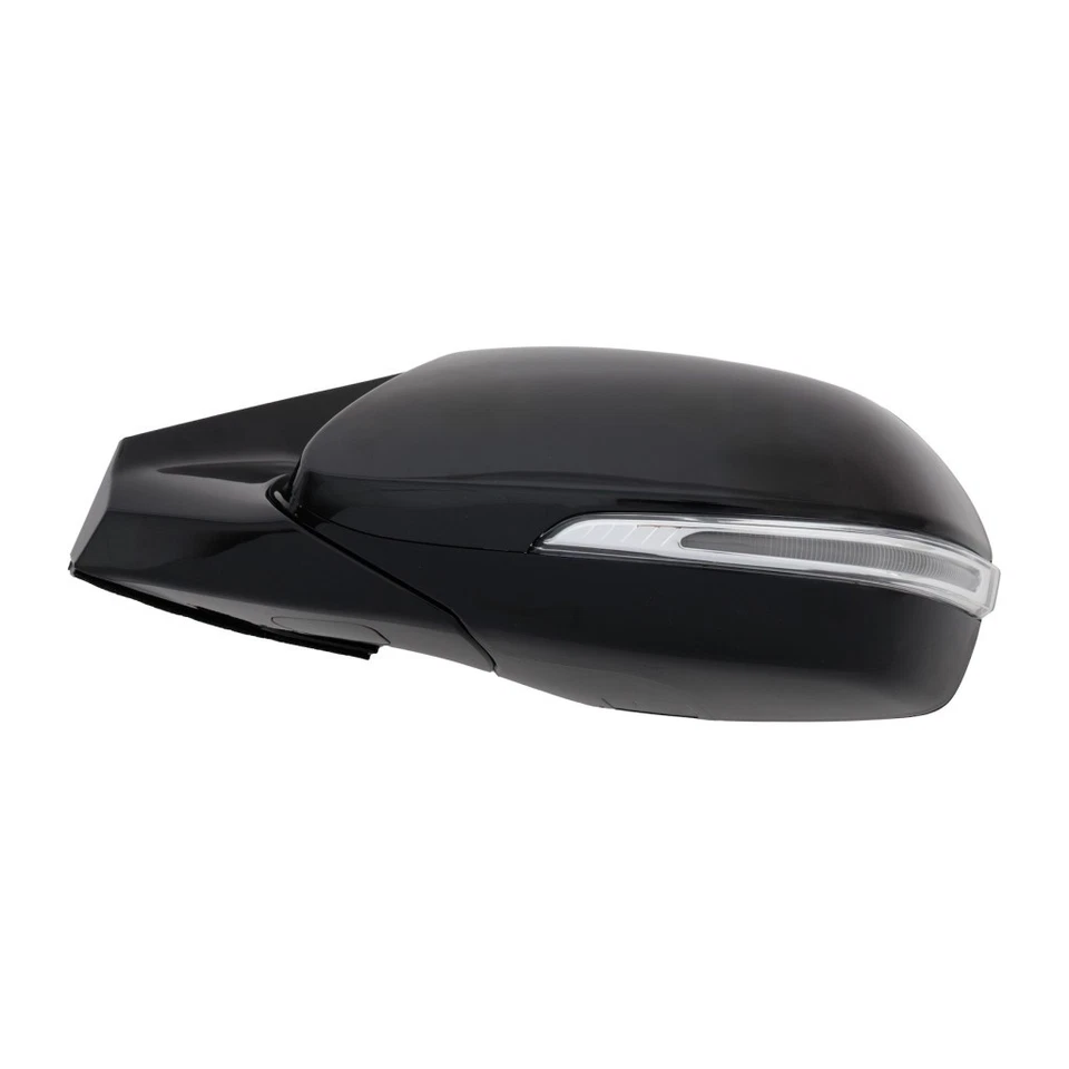 Espejo retrovisor de puerta lado del conductor para Hyundai Santa Fe XL/Sport 2013-2018 | térmico | eléctrico Foto 2 de 4