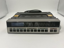Vintage GESpacemaker Clock Radio Kitchen AM/F...