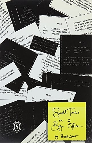 Питер Лэйн Маленькие времена в большом офисе (в мягкой обложке) (ИМПОРТ из Великобритании)
