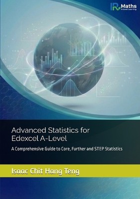 Isaac Chit Hang Teng Advanced Statistics for Edexcel A-Level (Taschenbuch)