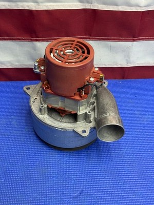 Domel Central Vacuum Cleaner Motor 4913422 Drainvac Purvac 491.3.422