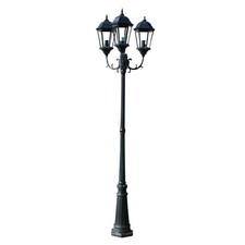 Outside Garden Patio Pathway Street Light Lamp Post Lantern Lamppost 6 Choice