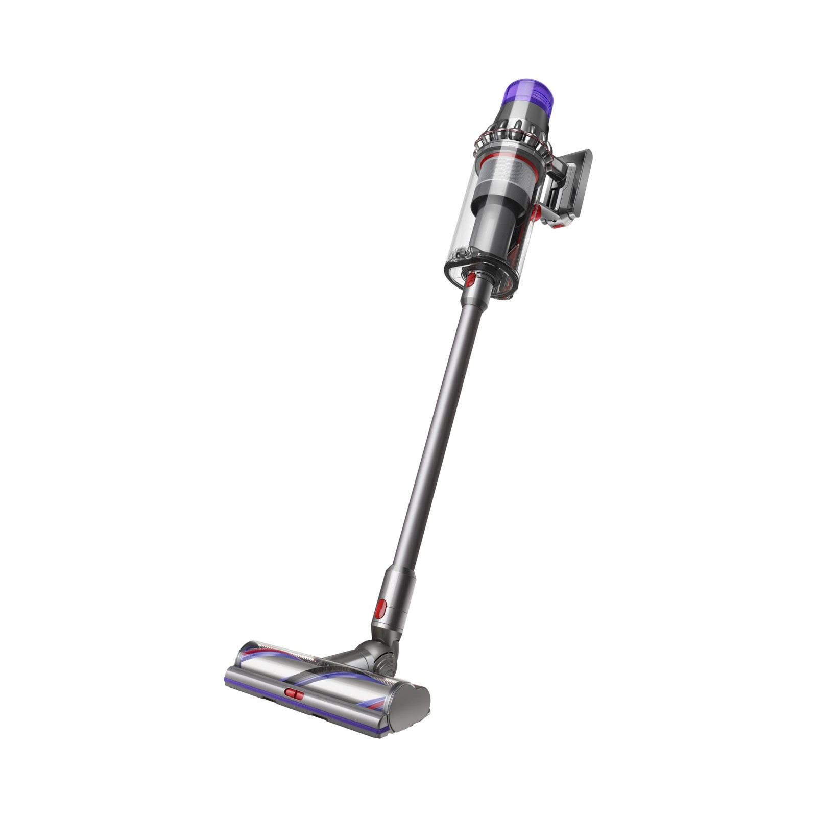 Dyson Outsize Plus Extra Cordless Vacuum Cleaner | Nickel | Refurbished