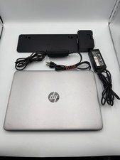 HP Elitebook 840 G3 14" i7-6600U 2.6GHz 32GB RAM 512GB SSD Windows 10 Pro