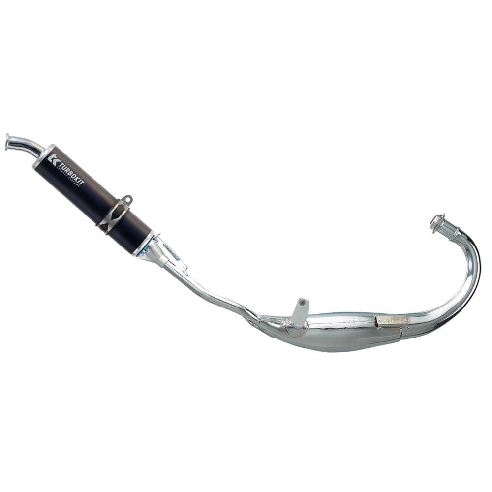 Free Shipping Honda CRM 50 (CROSS) Exhaust Pipe Power For Motorcycle