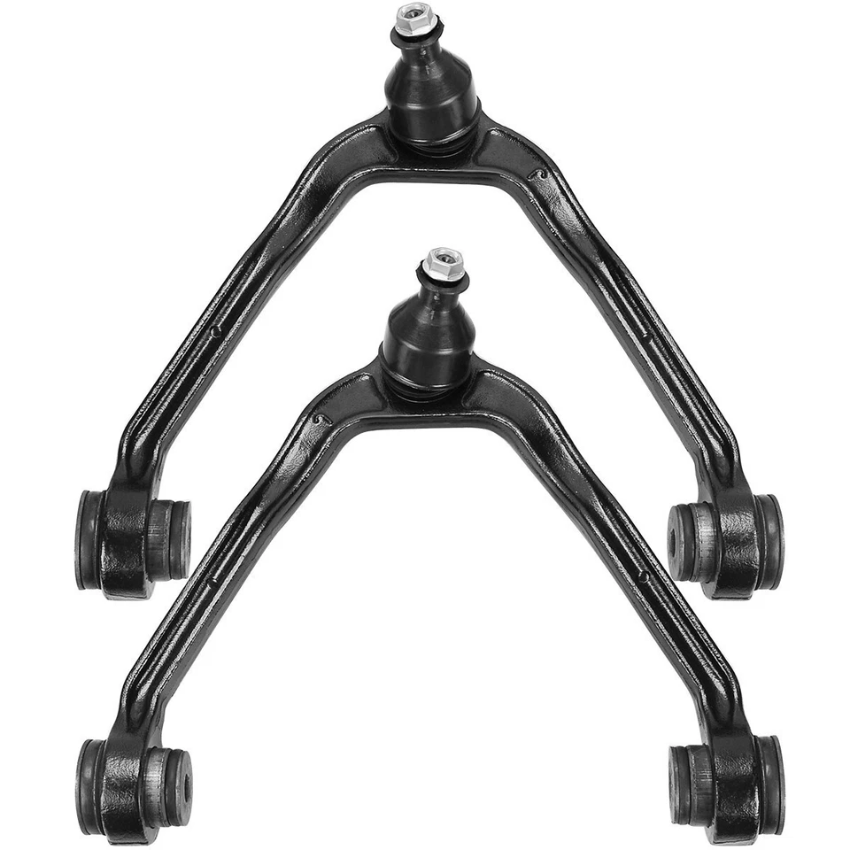 Brazo de control superior delantero Kucar 13 piezas rótulas varilla de amarre para Chevy Tahoe GMC Yukon Foto 4 de 4